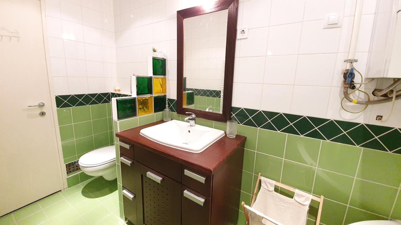 Deak Apartman 쇼프론 외부 사진